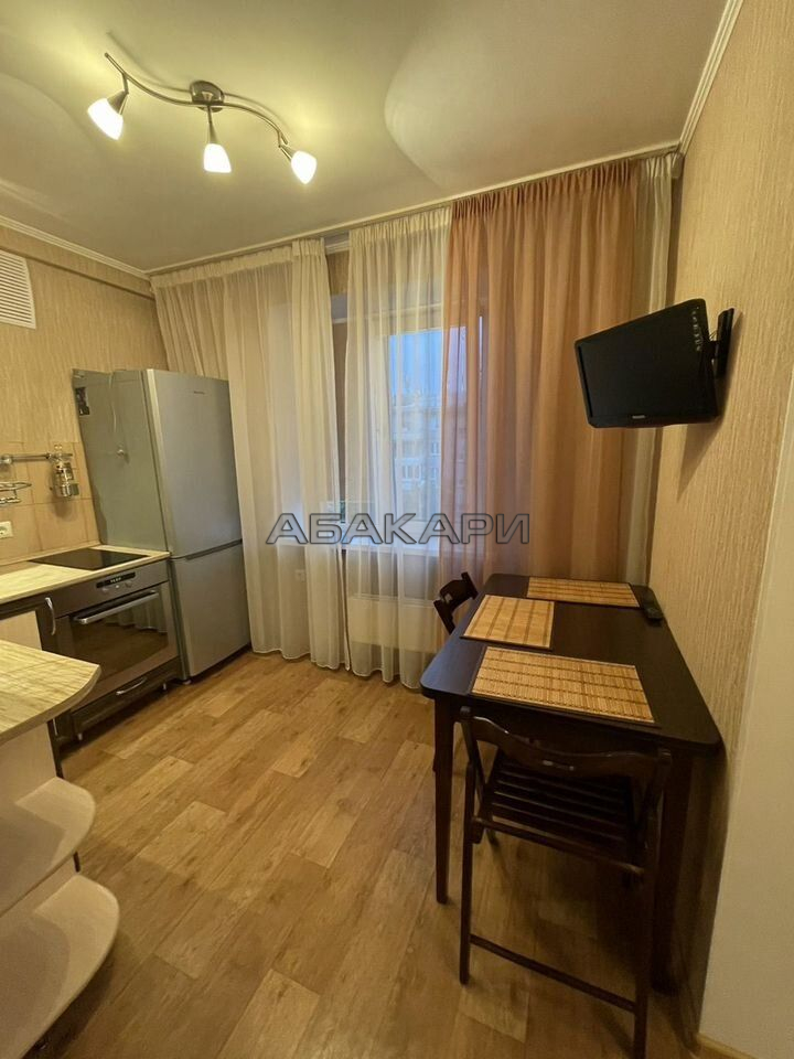 1-комнатная Кольцевая улица, 24А  за 29000 руб/мес фото 5