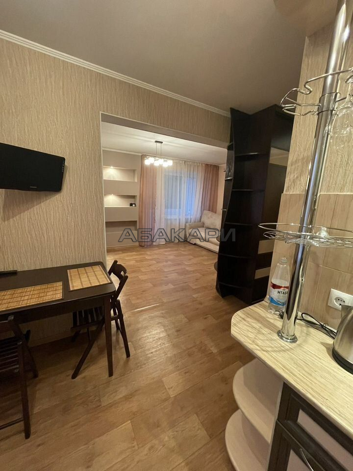 1-комнатная Кольцевая улица, 24А  за 29000 руб/мес фото 6