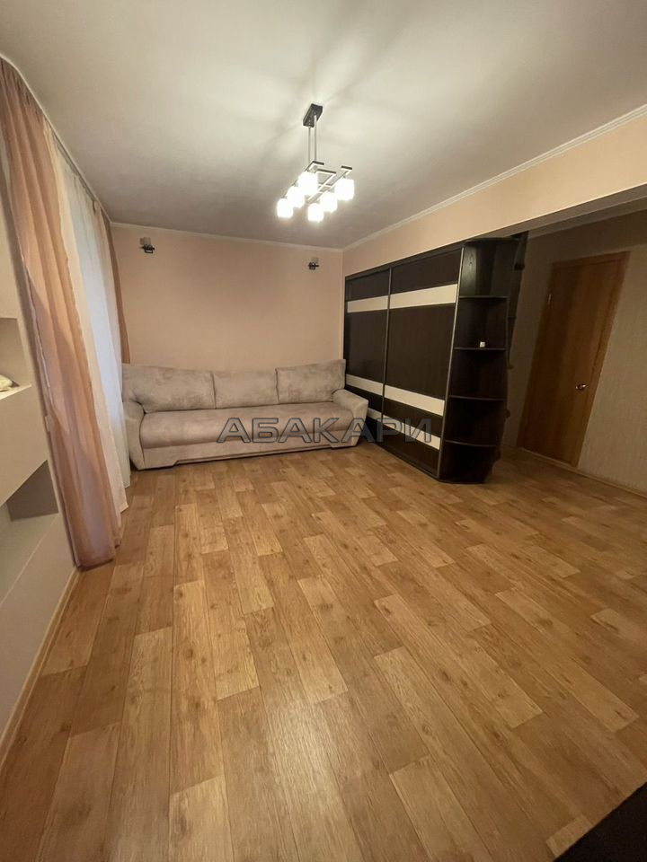1-комнатная Кольцевая улица, 24А  за 29000 руб/мес фото 9