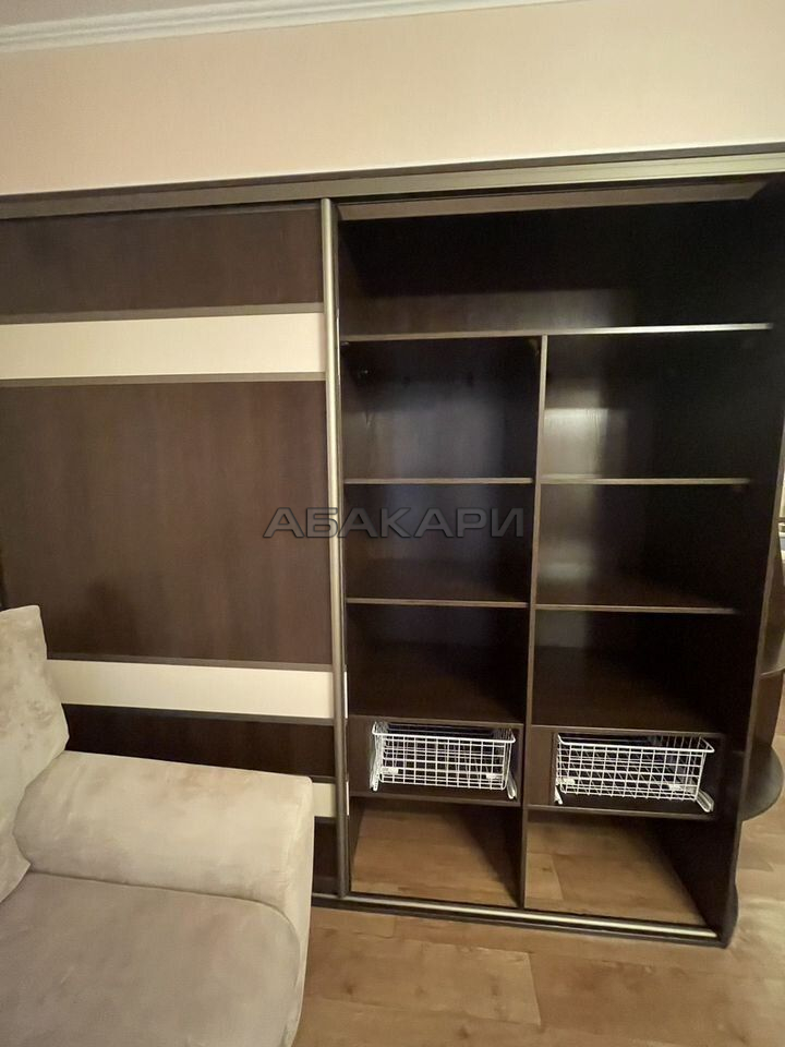 1-комнатная Кольцевая улица, 24А  за 29000 руб/мес фото 10