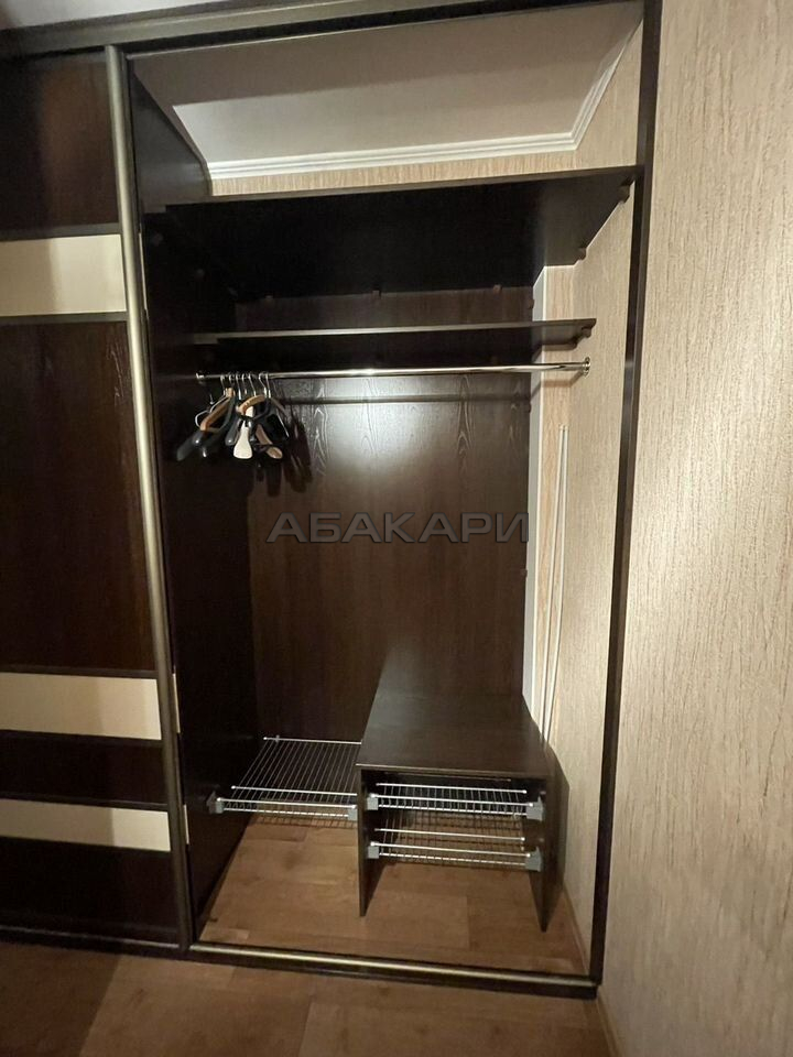 1-комнатная Кольцевая улица, 24А  за 29000 руб/мес фото 11