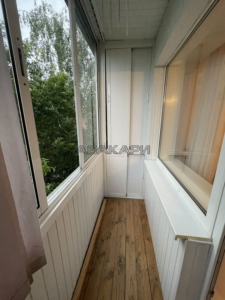 1-комнатная Кольцевая улица, 24А  за 29000 руб/мес фото 16