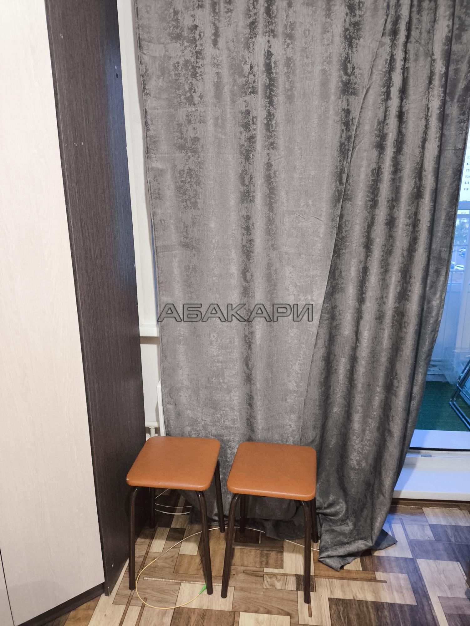 студия Лесопарковая улица, 21  за 23000 руб/мес фото 3