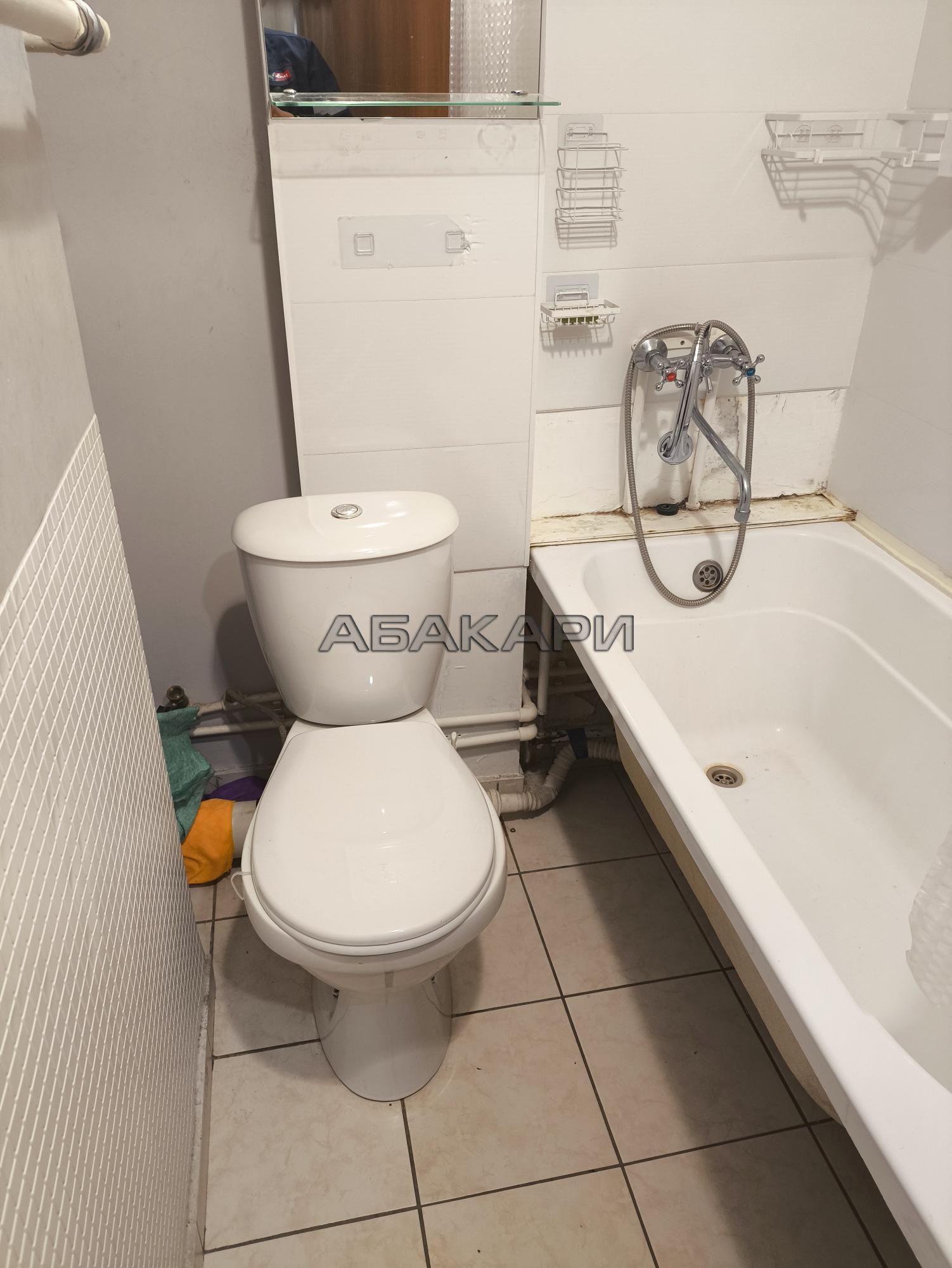 студия Лесопарковая улица, 21  за 23000 руб/мес фото 6