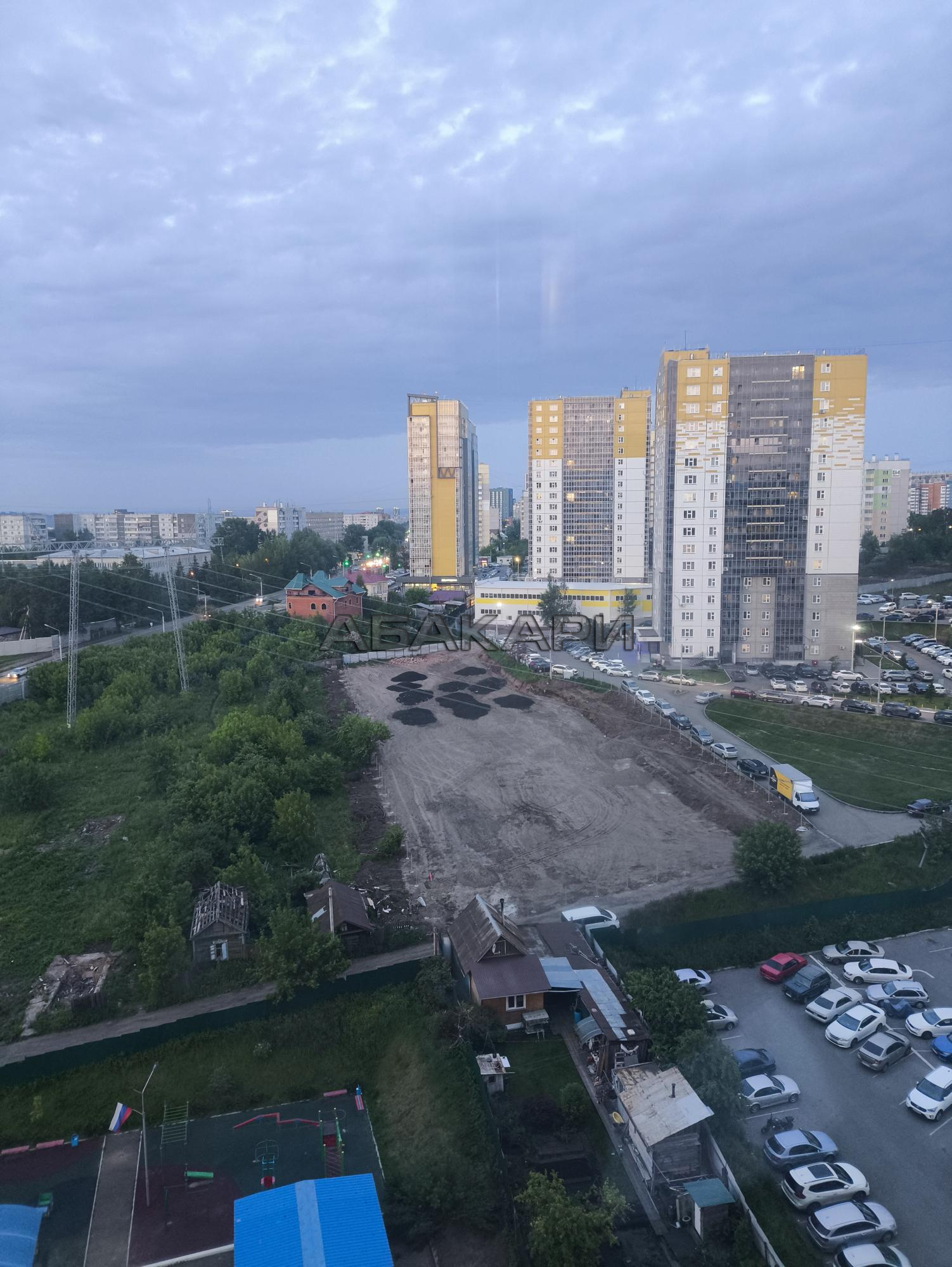 студия Лесопарковая улица, 21  за 23000 руб/мес фото 9