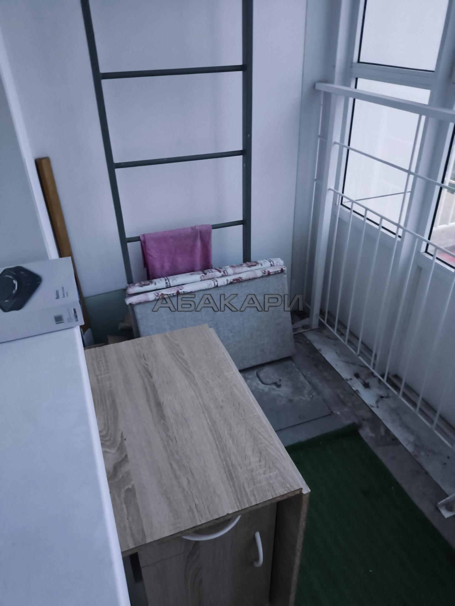студия Лесопарковая улица, 21  за 23000 руб/мес фото 8