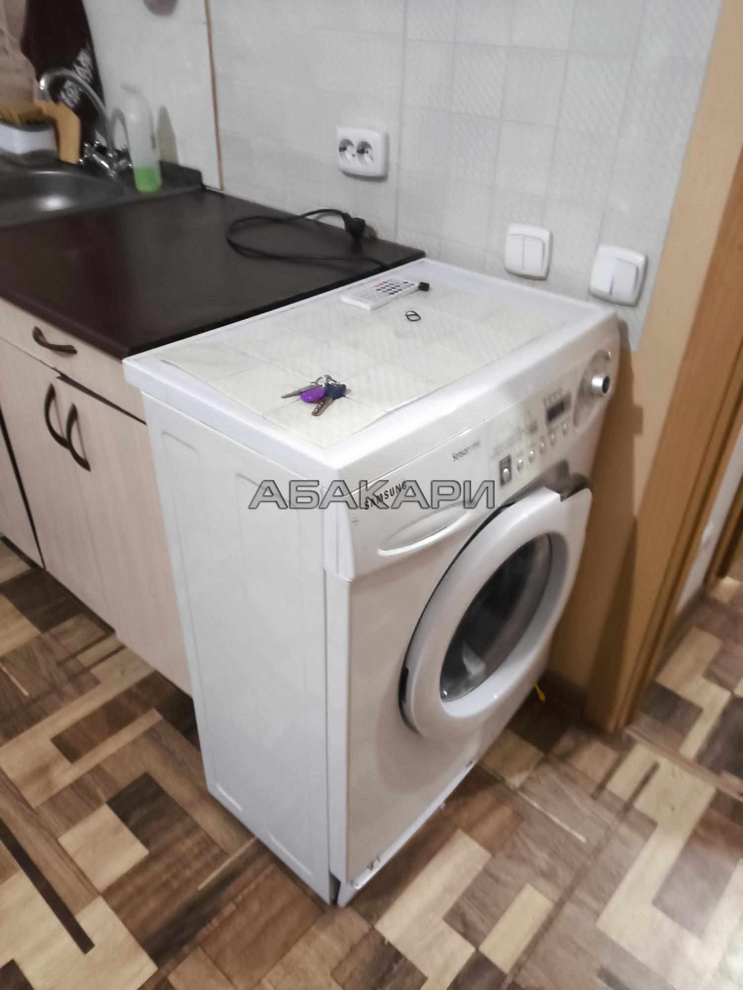 студия Лесопарковая улица, 21  за 23000 руб/мес фото 7