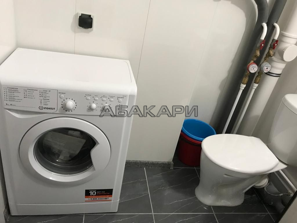 2-комнатная Лесопарковая улица, 41  за 30000 руб/мес фото 8