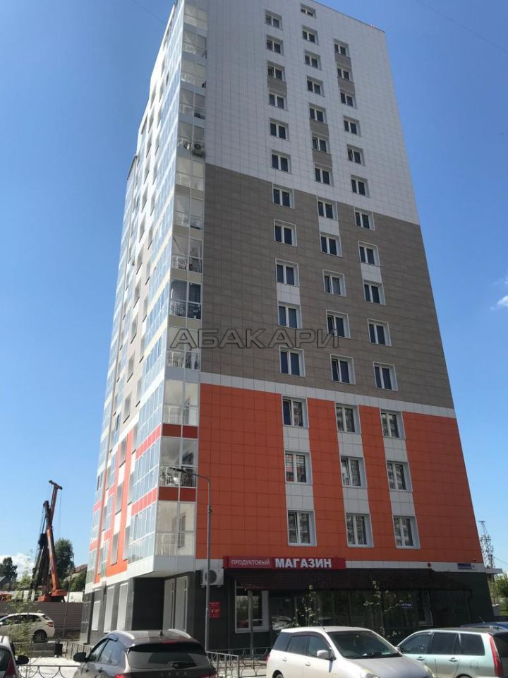 2-комнатная Лесопарковая улица, 41  за 30000 руб/мес фото 10