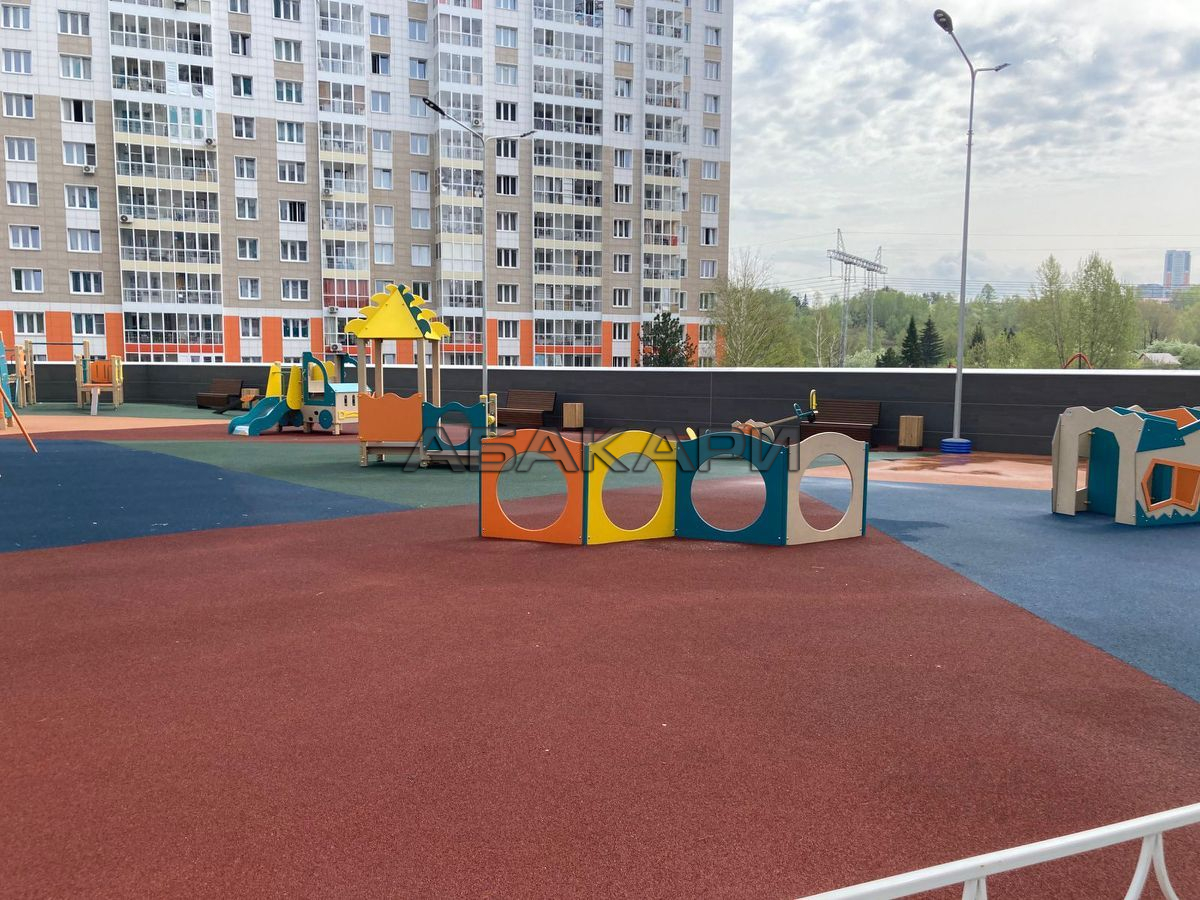 2-комнатная Лесопарковая улица, 43к1  за 25000 руб/мес фото 17