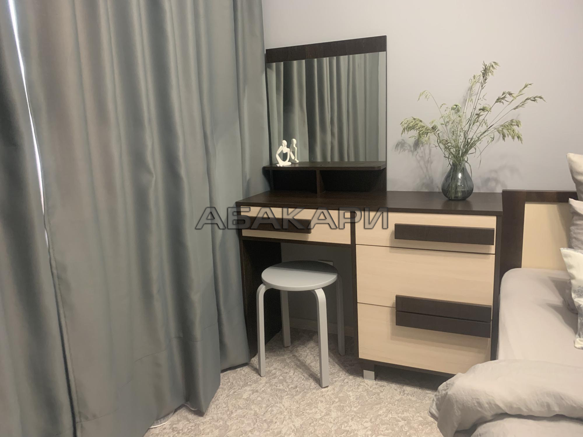 2-комнатная Лесопарковая улица, 43к2  за 45000 руб/мес фото 3