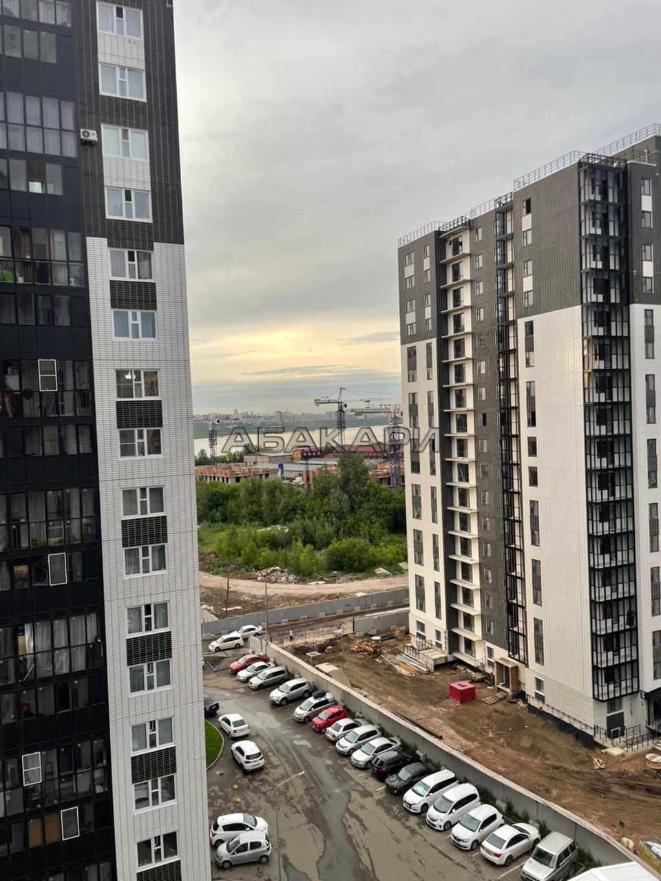 2-комнатная Судостроительная улица, 31В  за 40000 руб/мес фото 10