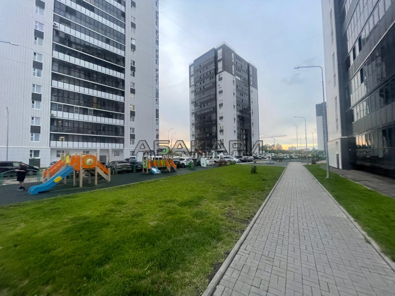 2-комнатная Судостроительная улица, 31В  за 40000 руб/мес фото 11