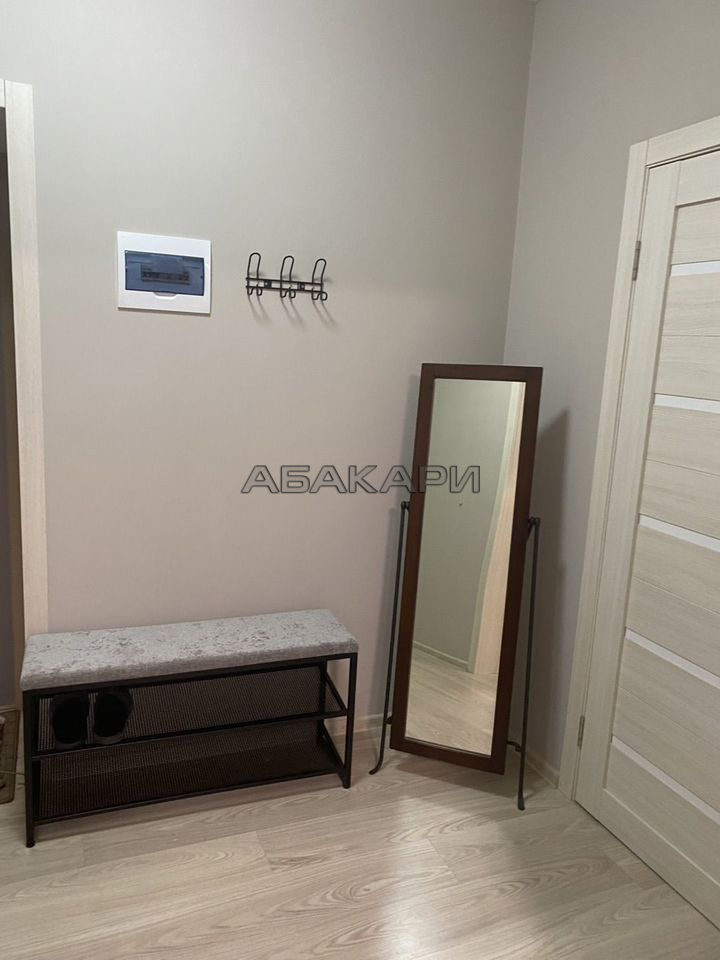 2-комнатная улица Авиаторов, 4Е  за 63000 руб/мес фото 1