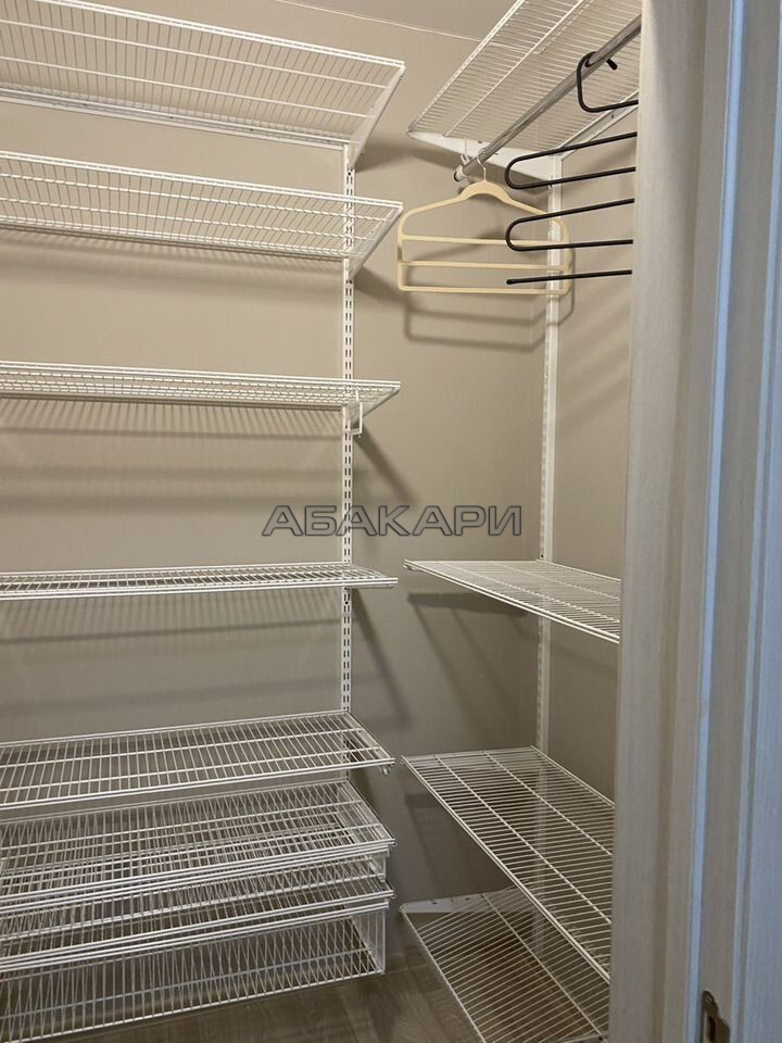 2-комнатная улица Авиаторов, 4Е  за 63000 руб/мес фото 3