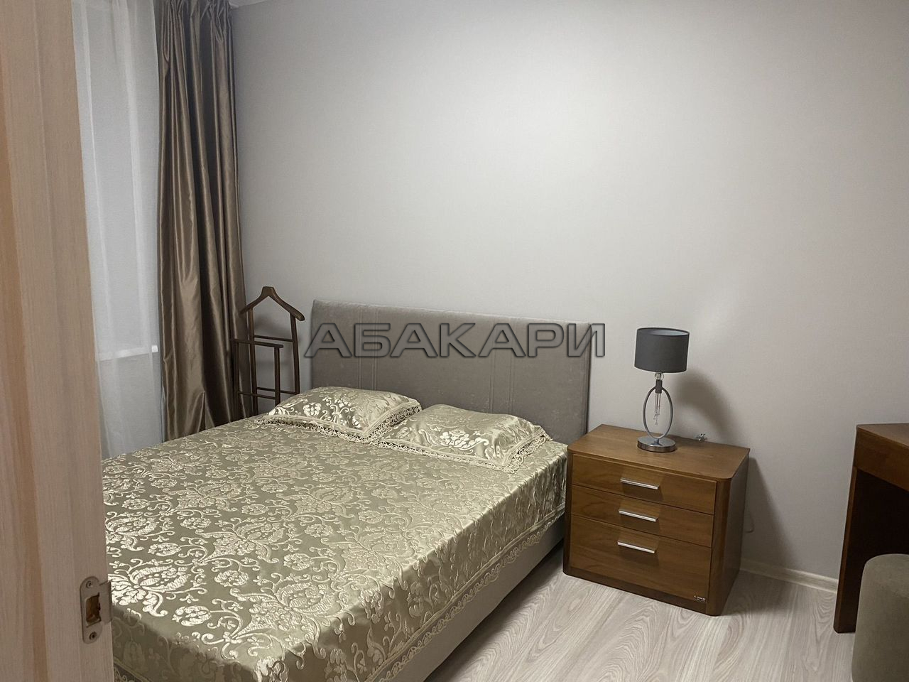 2-комнатная улица Авиаторов, 4Е  за 63000 руб/мес фото 4