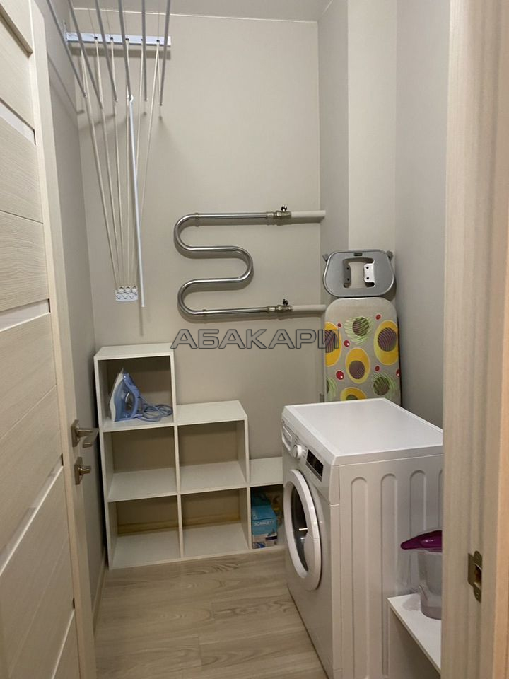 2-комнатная улица Авиаторов, 4Е  за 63000 руб/мес фото 7