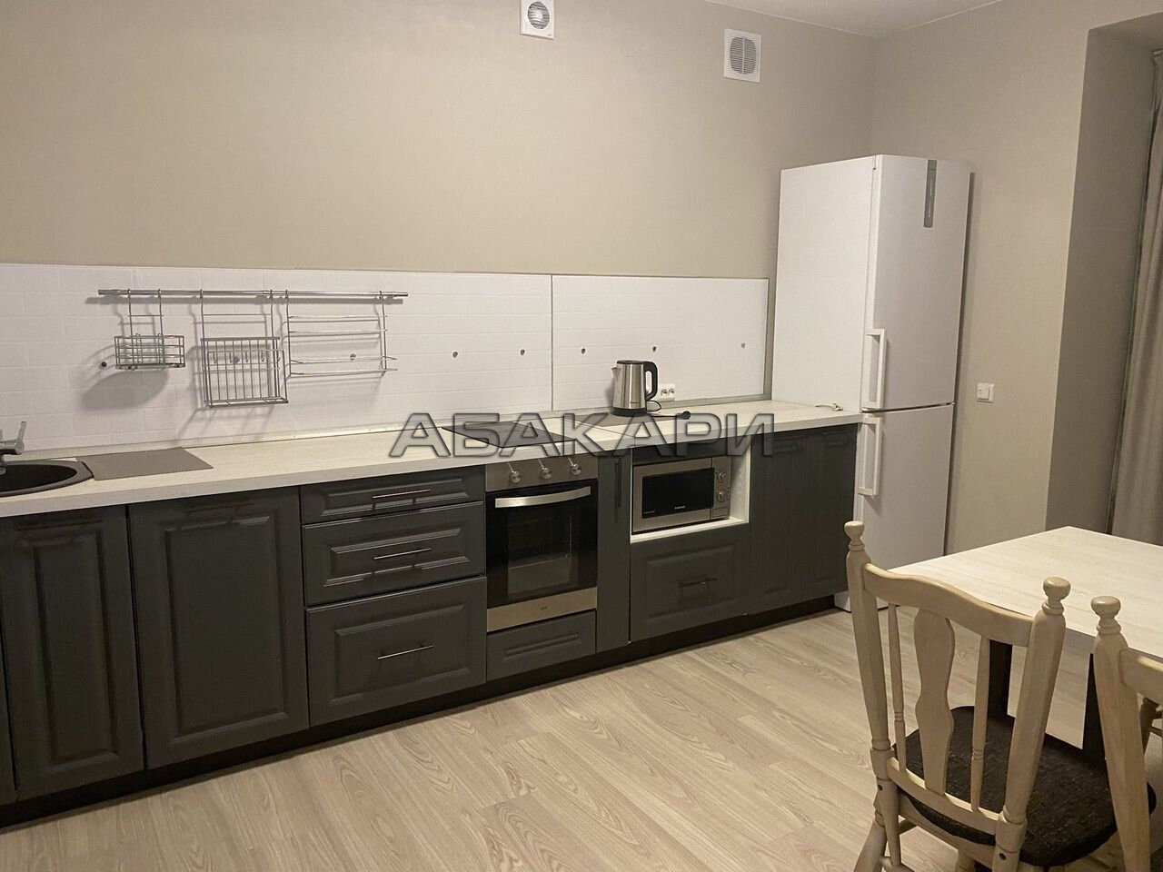 2-комнатная улица Авиаторов, 4Е  за 63000 руб/мес фото 9