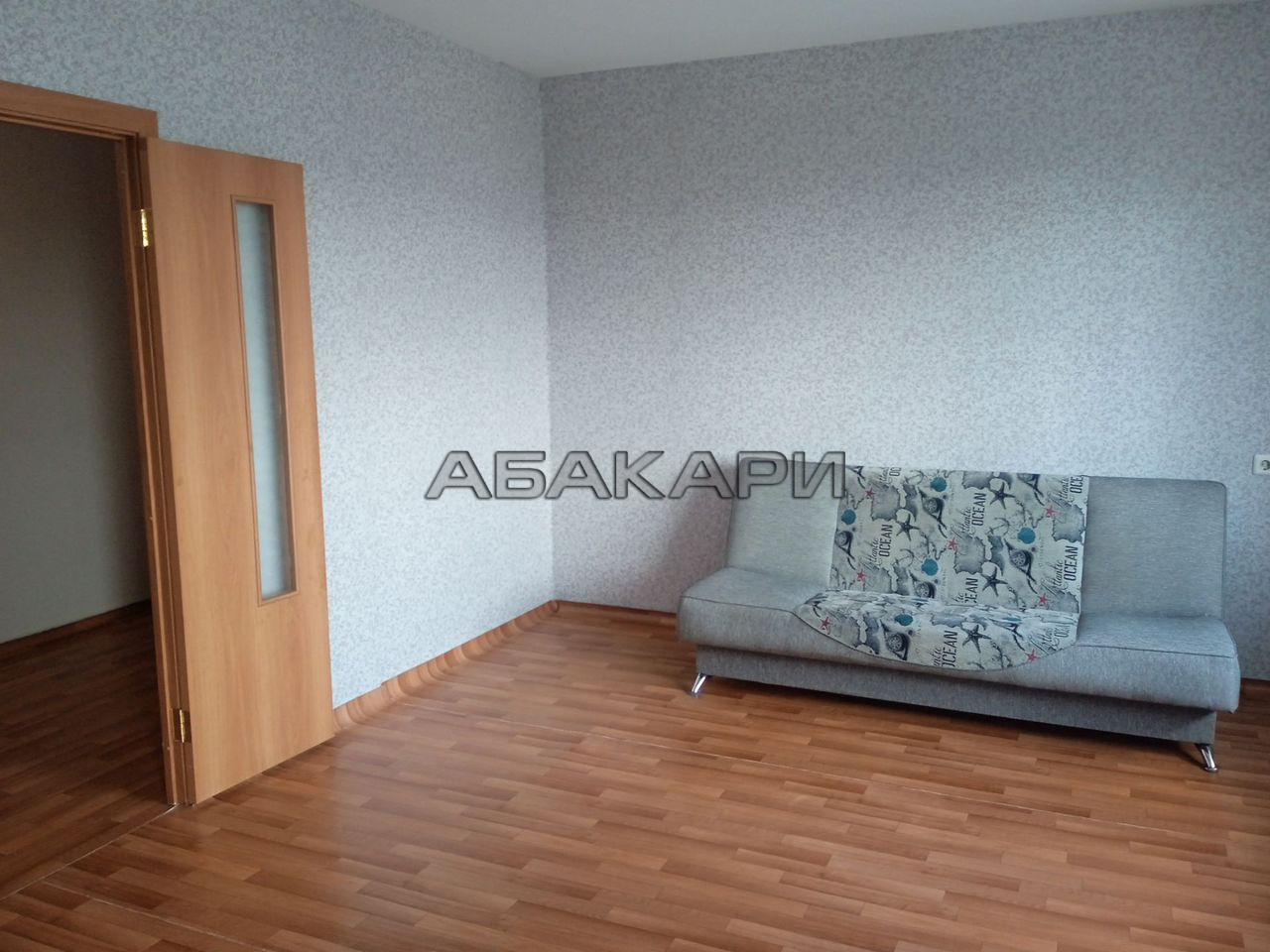 1-комнатная улица Калинина, 15  за 25000 руб/мес фото 2