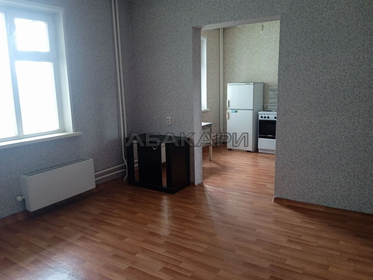 1-комнатная улица Калинина, 15  за 25000 руб/мес фото 3