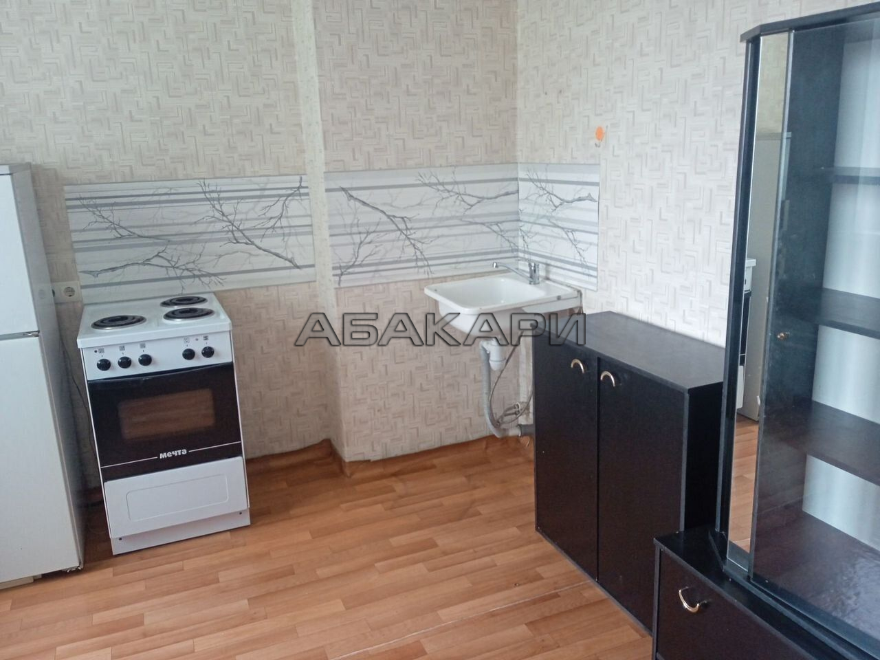 1-комнатная улица Калинина, 15  за 25000 руб/мес фото 4