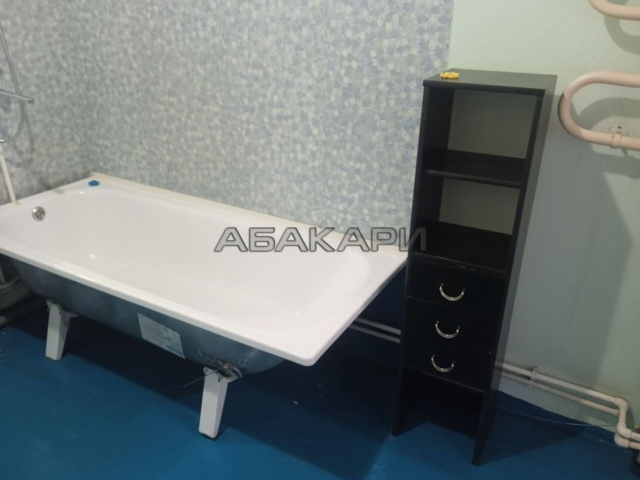 1-комнатная улица Калинина, 15  за 25000 руб/мес фото 11
