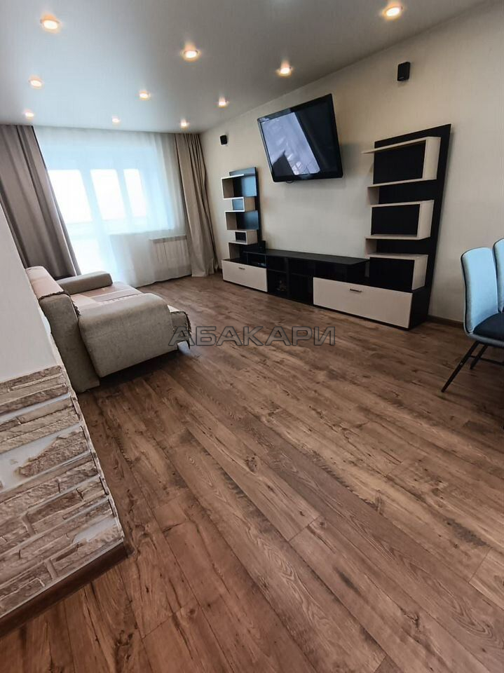 2-комнатная улица Любы Шевцовой, 84  за 55000 руб/мес фото 5