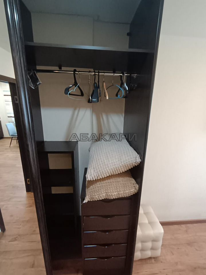 2-комнатная улица Любы Шевцовой, 84  за 55000 руб/мес фото 8