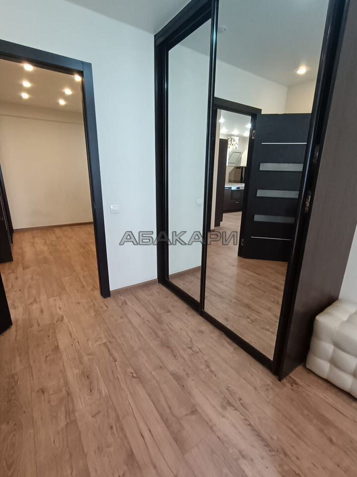 2-комнатная улица Любы Шевцовой, 84  за 55000 руб/мес фото 9