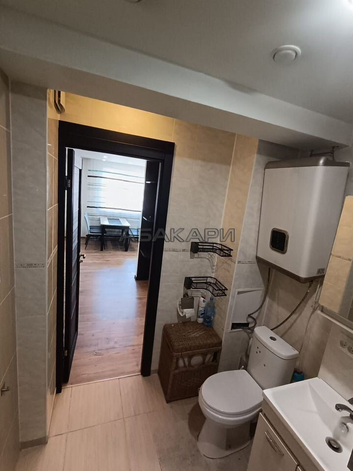 2-комнатная улица Любы Шевцовой, 84  за 55000 руб/мес фото 10