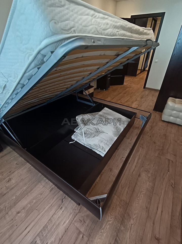 2-комнатная улица Любы Шевцовой, 84  за 55000 руб/мес фото 12