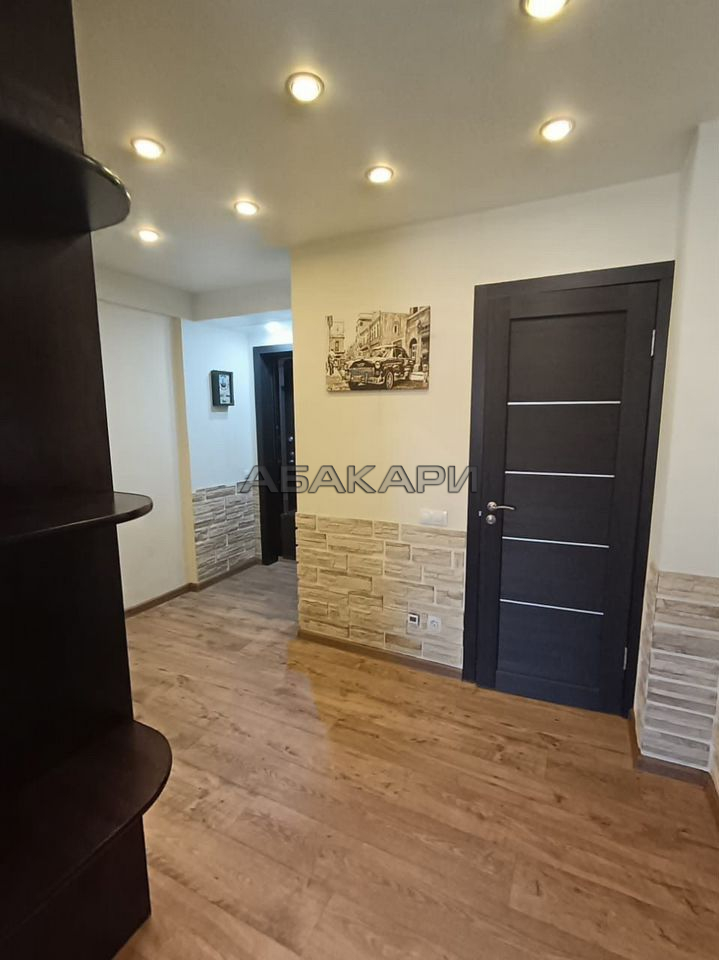 2-комнатная улица Любы Шевцовой, 84  за 55000 руб/мес фото 13