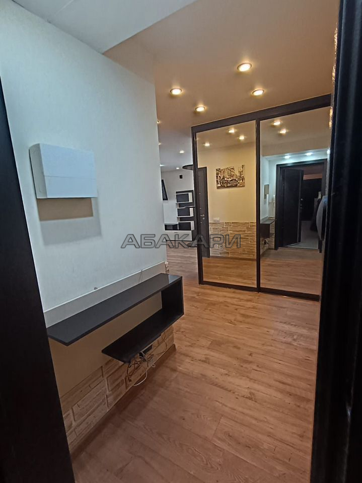 2-комнатная улица Любы Шевцовой, 84  за 55000 руб/мес фото 14