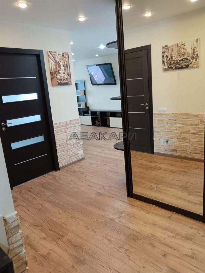 2-комнатная улица Любы Шевцовой, 84  за 55000 руб/мес фото 16