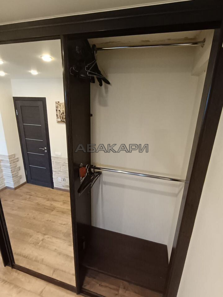 2-комнатная улица Любы Шевцовой, 84  за 55000 руб/мес фото 17