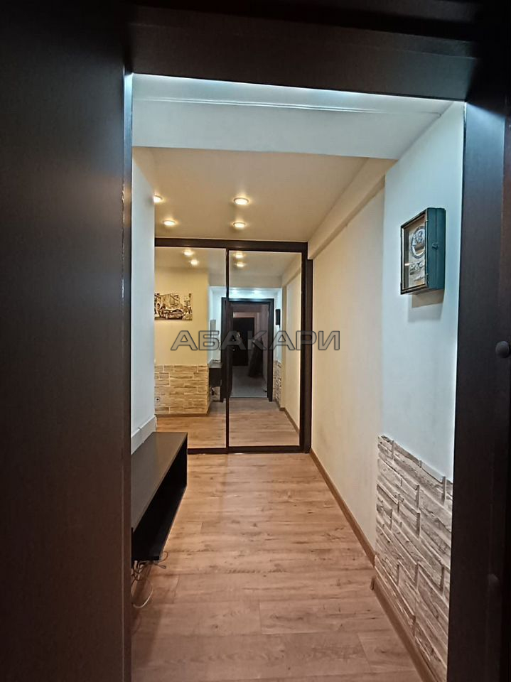 2-комнатная улица Любы Шевцовой, 84  за 55000 руб/мес фото 18