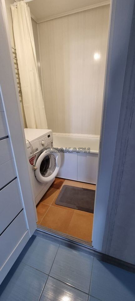 3-комнатная улица Молокова, 66  за 40000 руб/мес фото 16