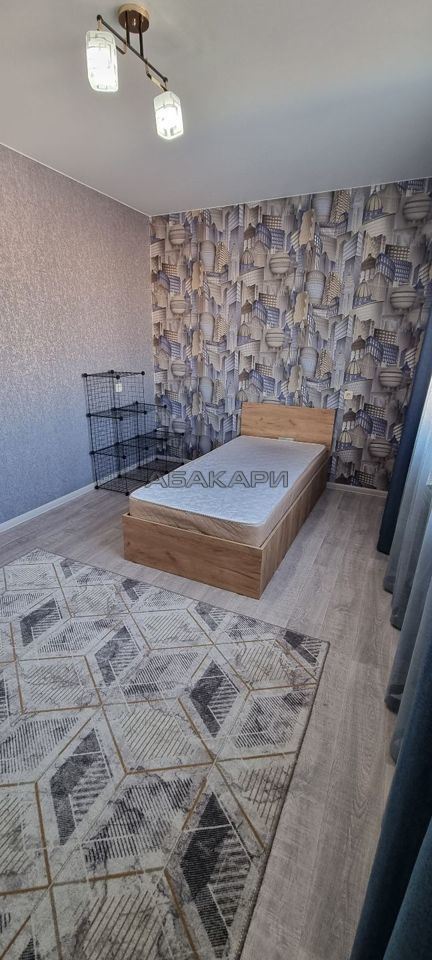 3-комнатная улица Молокова, 66  за 40000 руб/мес фото 6