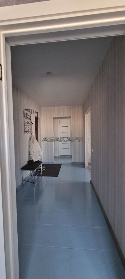 3-комнатная улица Молокова, 66  за 40000 руб/мес фото 12