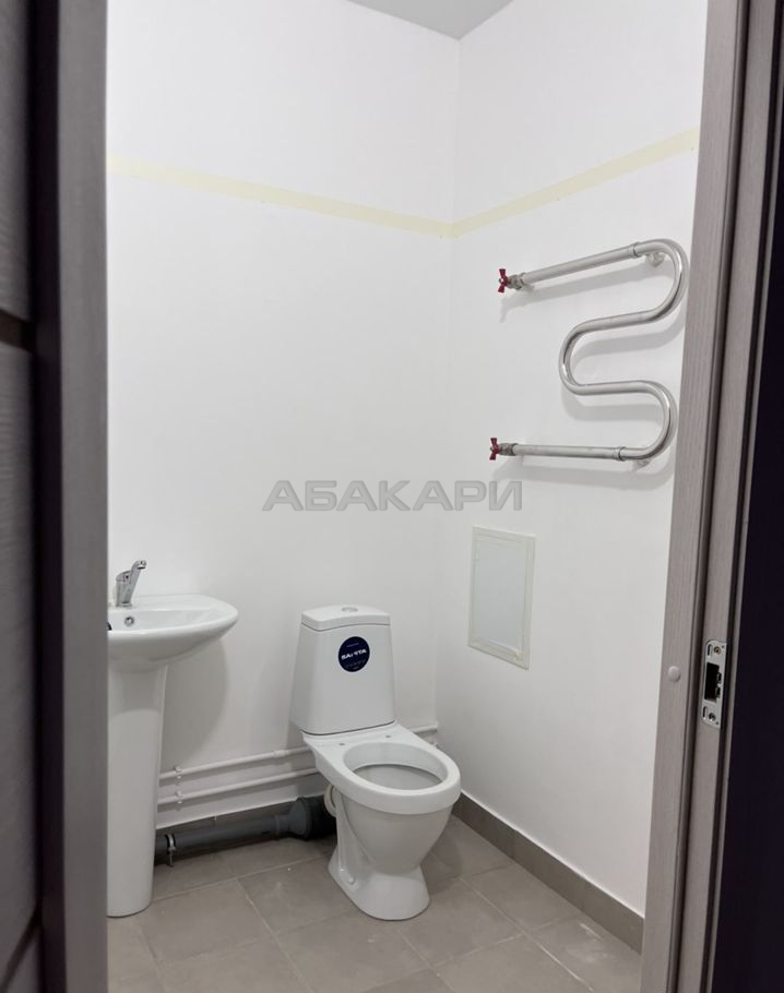 3-комнатная Взлётная улица, 7Л  за 40000 руб/мес фото 18
