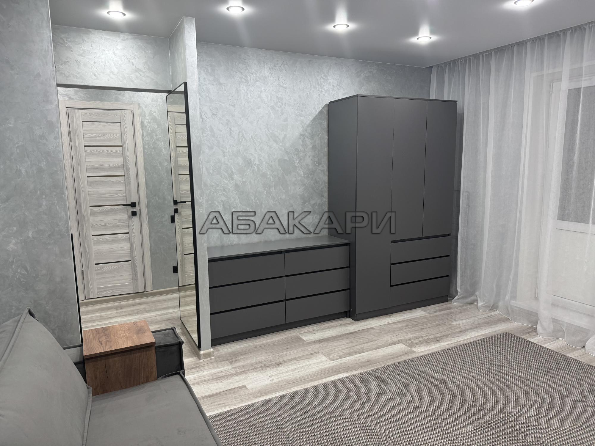 1-комнатная Комсомольский проспект, 2  за 40000 руб/мес фото 3