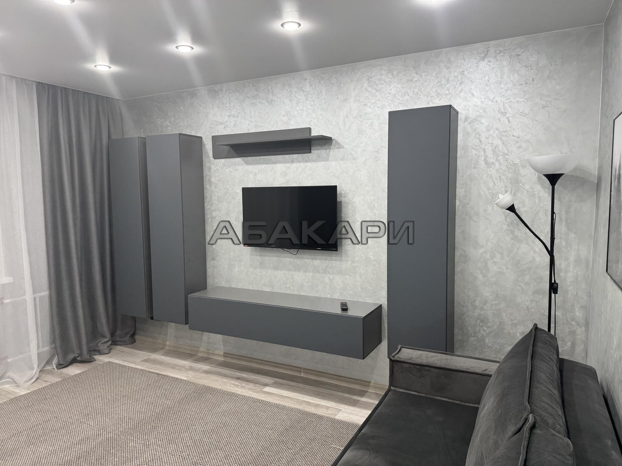 1-комнатная Комсомольский проспект, 2  за 40000 руб/мес фото 4