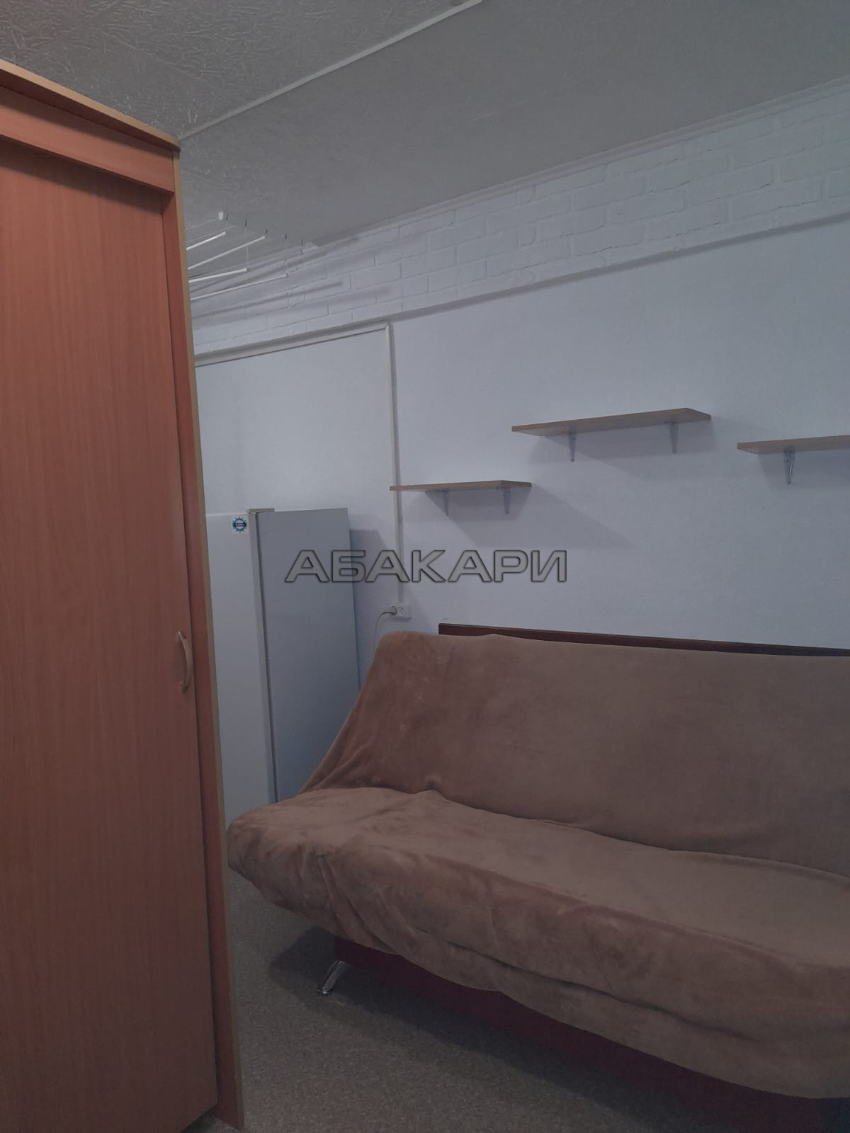 студия Московская улица, 26  за 18000 руб/мес фото 4