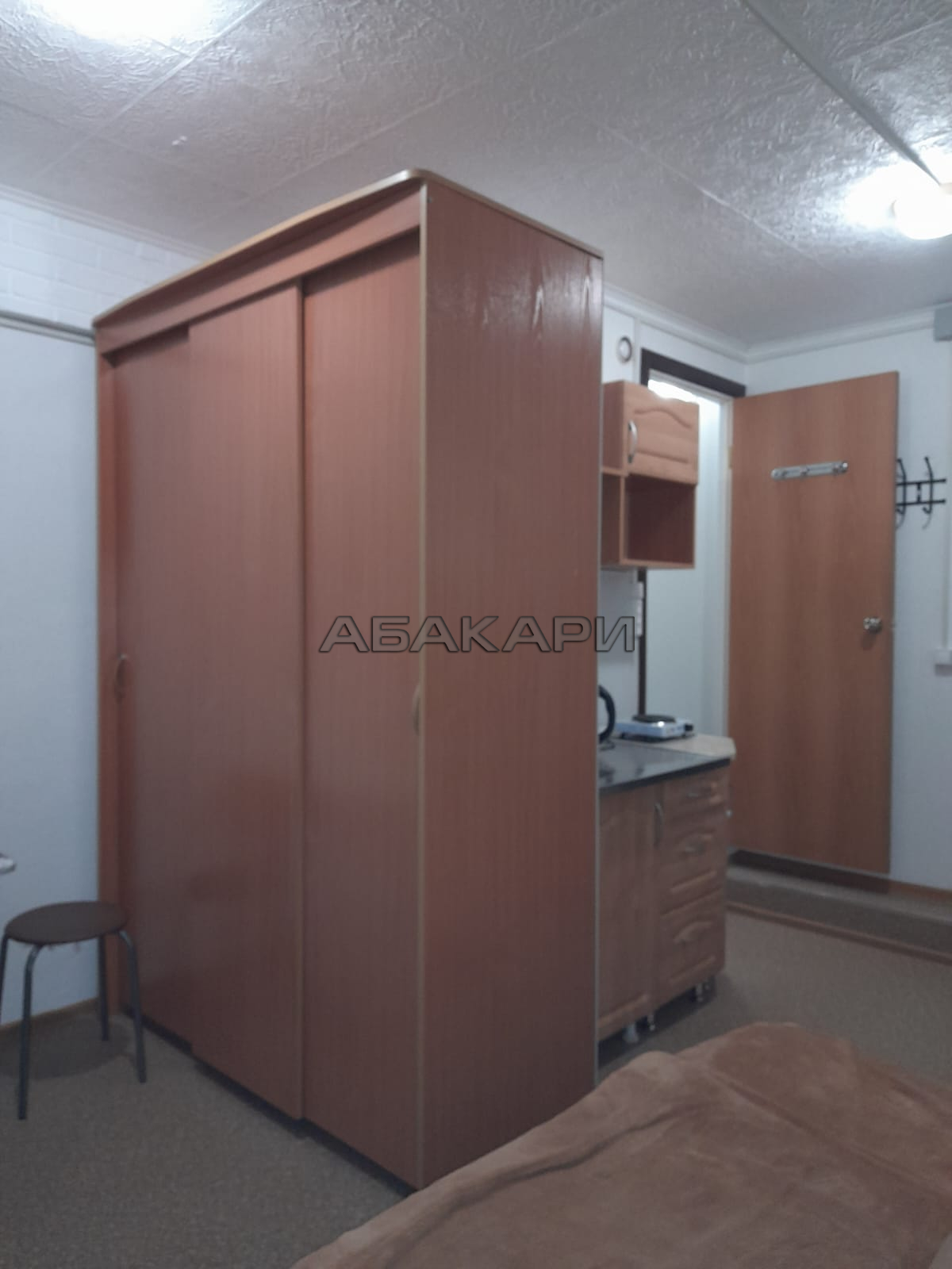 студия Московская улица, 26  за 18000 руб/мес фото 2