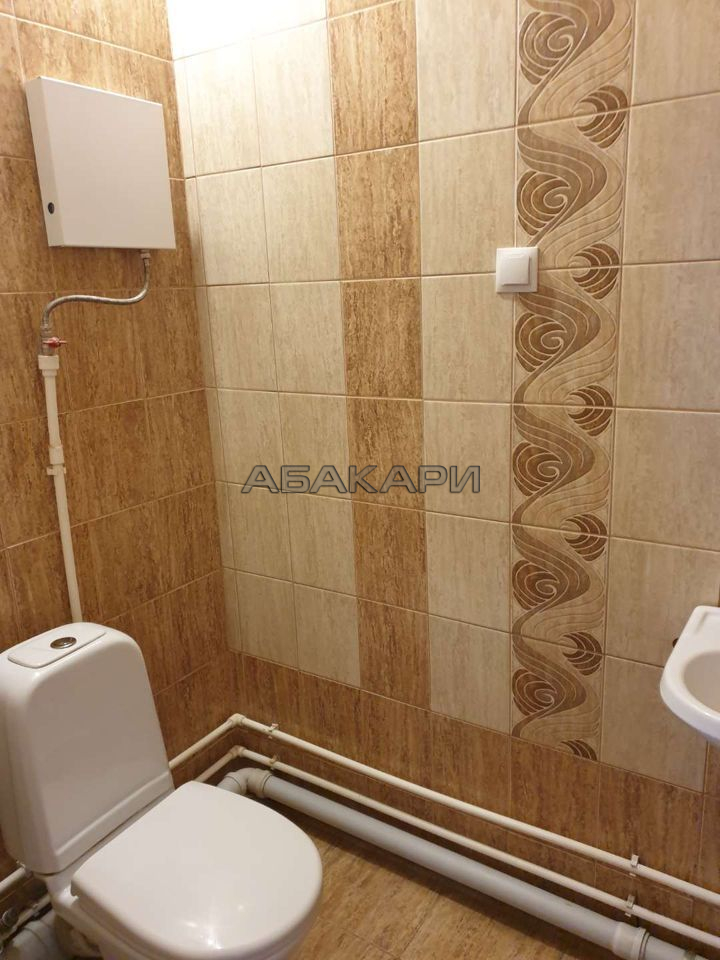 2-комнатная Парусная улица, 12  за 35000 руб/мес фото 7