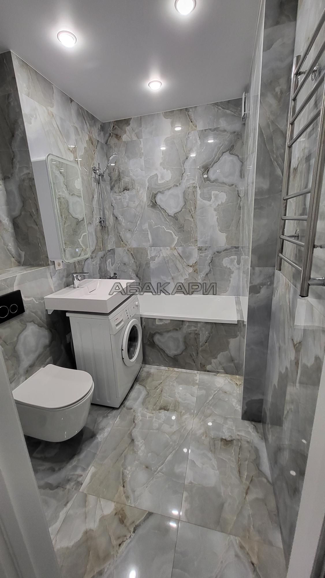 1-комнатная Свердловская улица, 6Л  за 31000 руб/мес фото 8