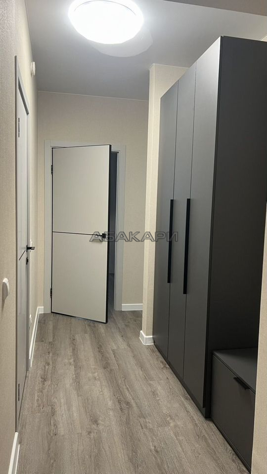 1-комнатная улица Авиаторов, 34  за 50000 руб/мес фото 1