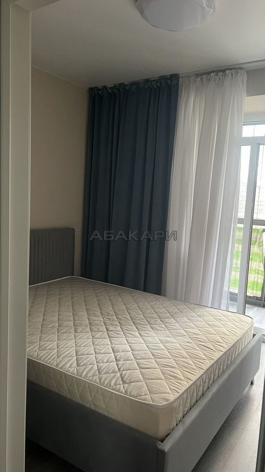 1-комнатная улица Авиаторов, 34  за 50000 руб/мес фото 5