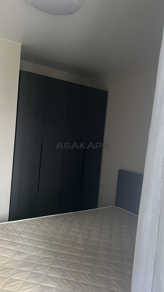 1-комнатная улица Авиаторов, 34  за 50000 руб/мес фото 6