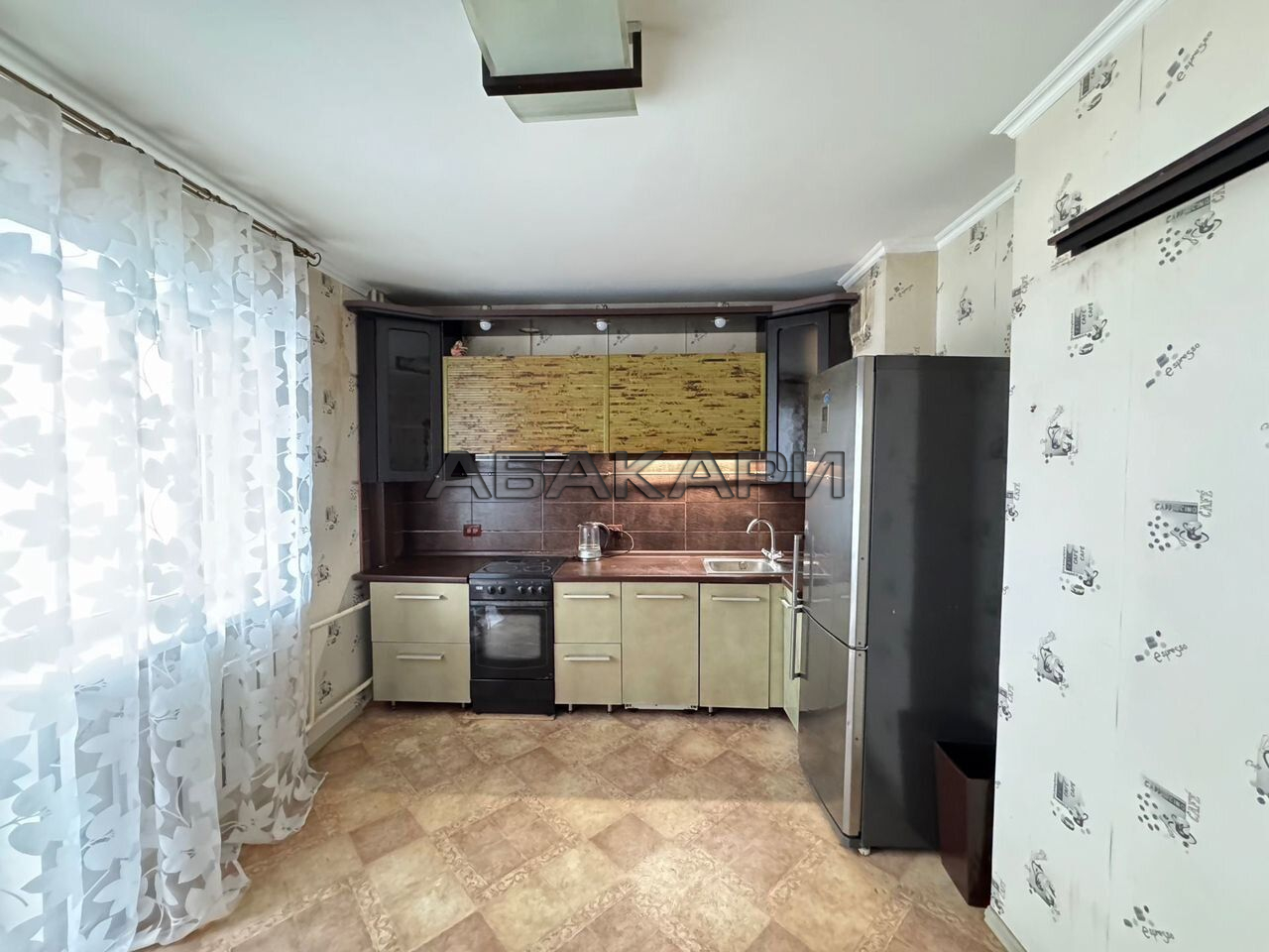 2-комнатная улица Авиаторов, 64  за 45000 руб/мес фото 1